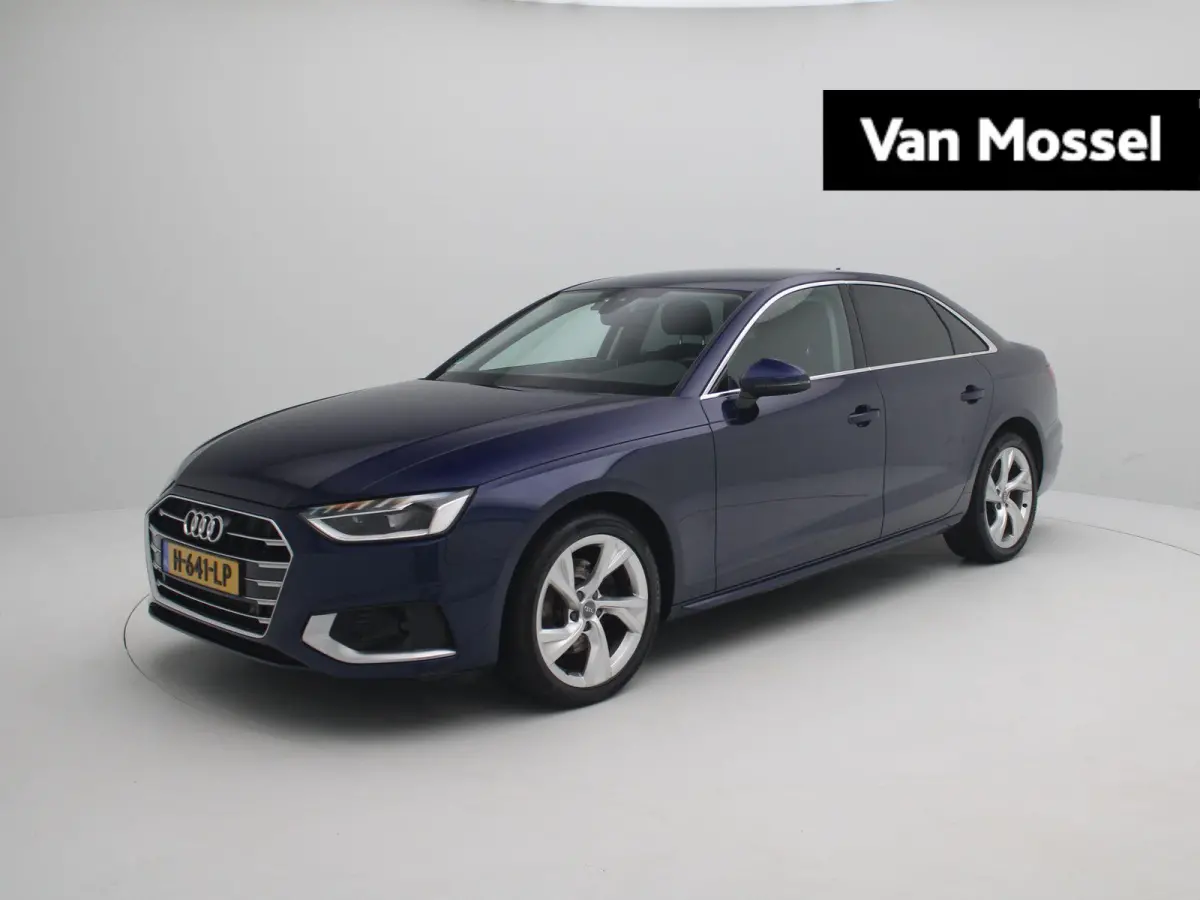 35 TFSI Launch edition Business | Virtual Cockpit | Led Verlichting | Climate Control | Stoelverwarming |