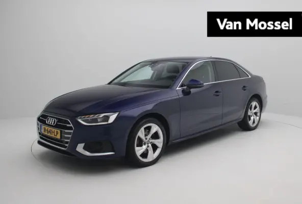 35 TFSI Launch edition Business | Virtual Cockpit | Led Verlichting | Climate Control | Stoelverwarming |