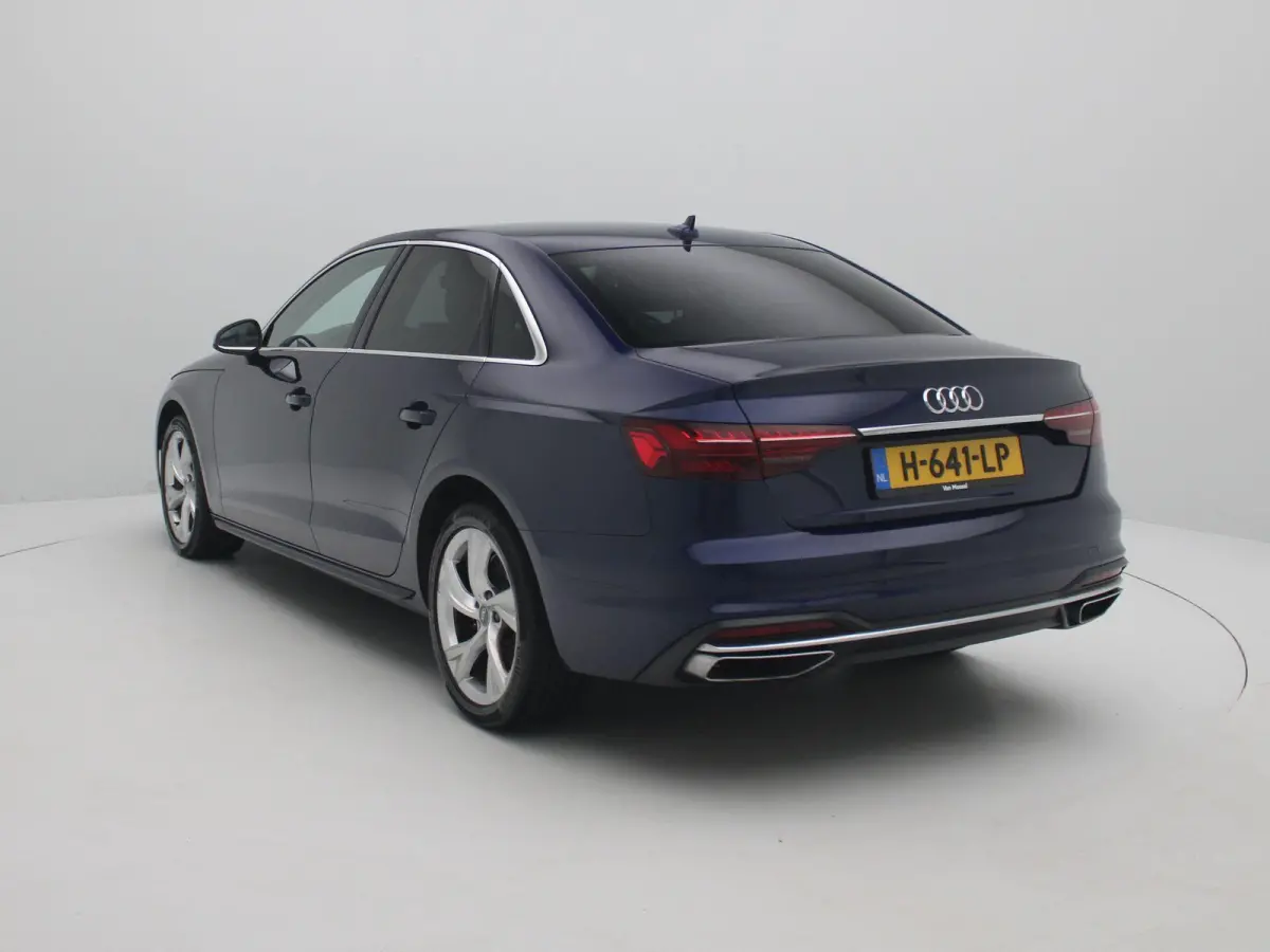 35 TFSI Launch edition Business | Virtual Cockpit | Led Verlichting | Climate Control | Stoelverwarming |