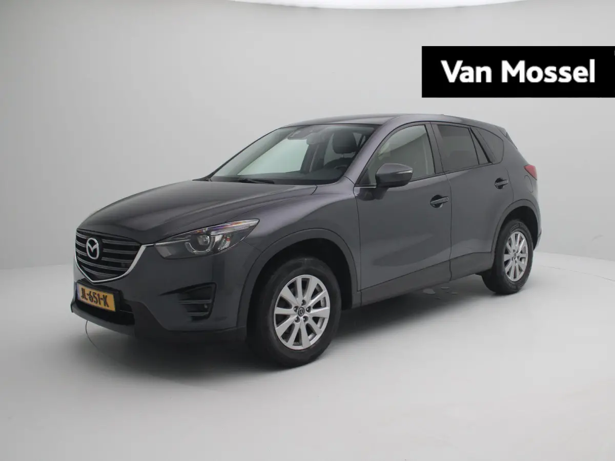 2.0 SkyActiv-G 165 Skylease GT 2WD | Leder | Bose | Memory | Stoelverwarming | Camera | Climate Control |