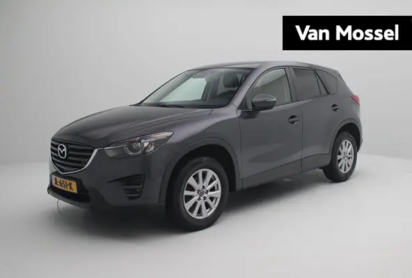 2.0 SkyActiv-G 165 Skylease GT 2WD | Leder | Bose | Memory | Stoelverwarming | Camera | Climate Control |