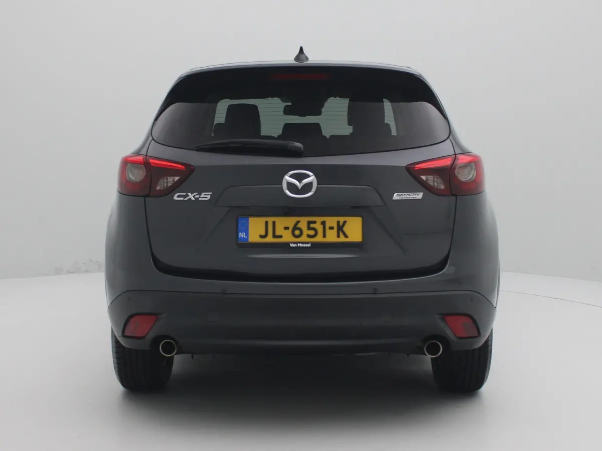 2.0 SkyActiv-G 165 Skylease GT 2WD | Leder | Bose | Memory | Stoelverwarming | Camera | Climate Control |