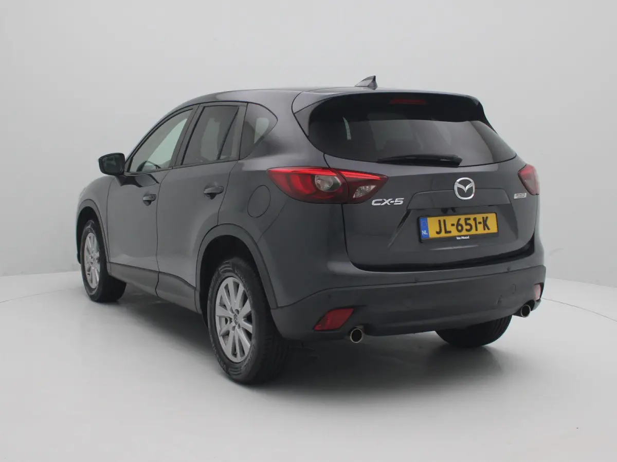 2.0 SkyActiv-G 165 Skylease GT 2WD | Leder | Bose | Memory | Stoelverwarming | Camera | Climate Control |