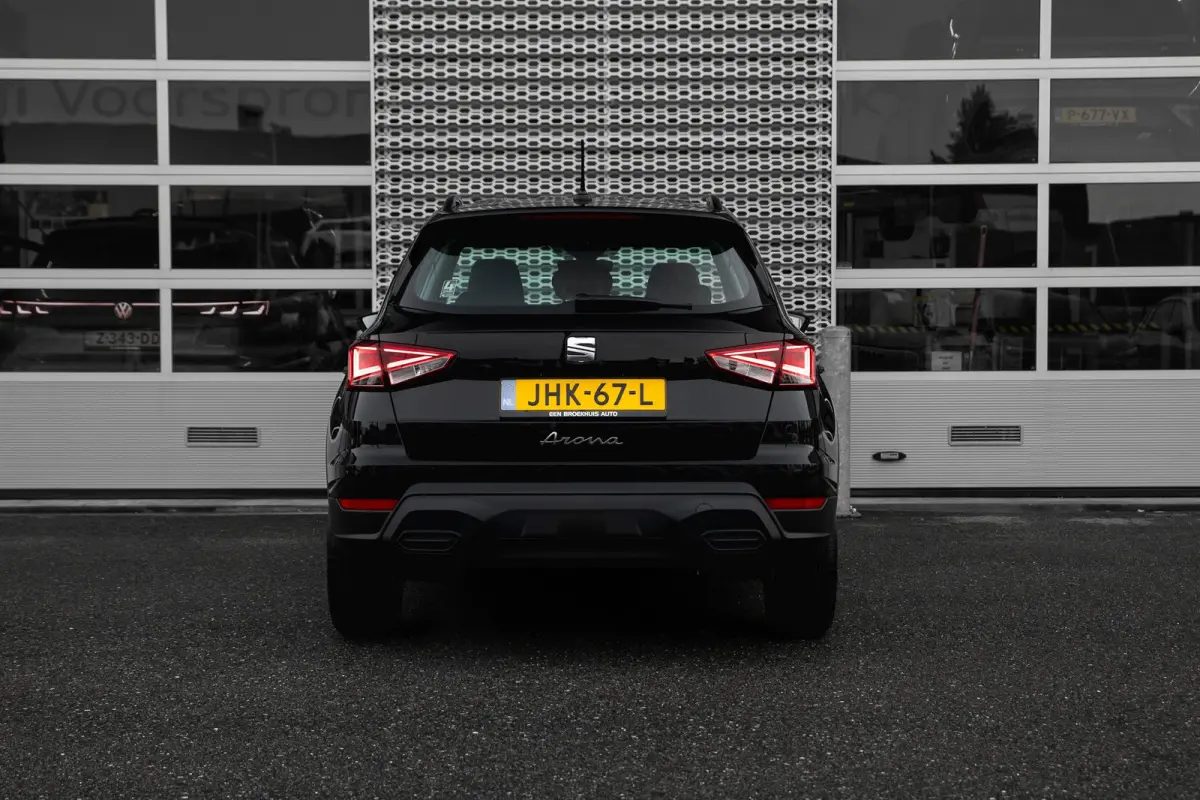 1.0 EcoTSI 95pk Style | Airco | Cruise Control | Apple Carplay / Android Auto | 16"