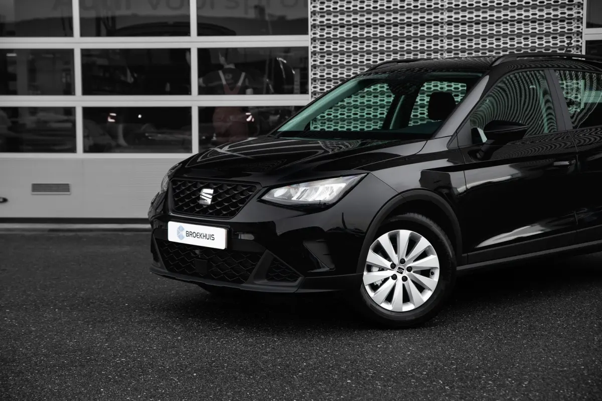 1.0 EcoTSI 95pk Style | Airco | Cruise Control | Apple Carplay / Android Auto | 16"