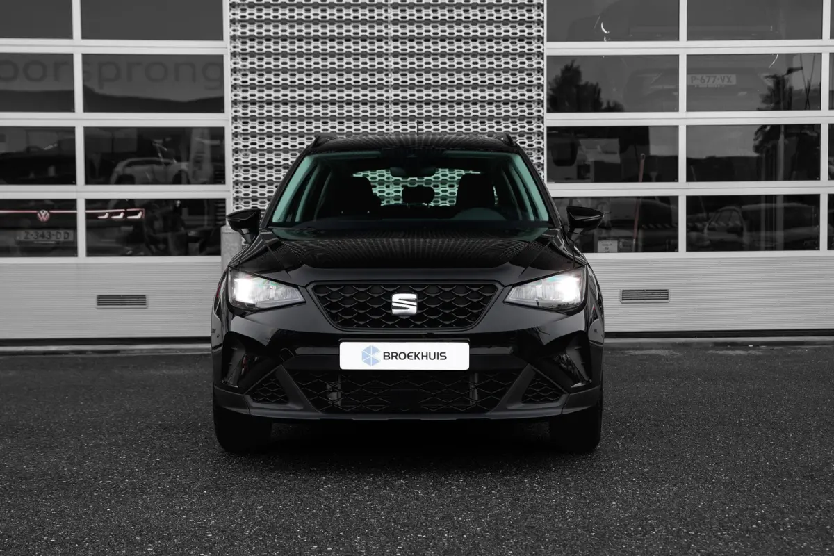 1.0 EcoTSI 95pk Style | Airco | Cruise Control | Apple Carplay / Android Auto | 16"