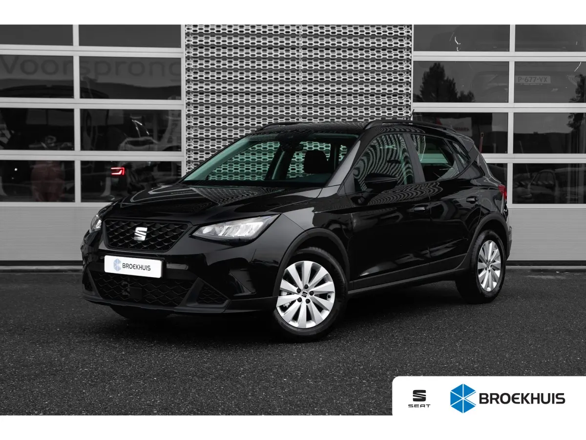 1.0 EcoTSI 95pk Style | Airco | Cruise Control | Apple Carplay / Android Auto | 16"