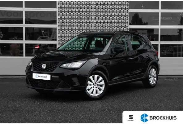 1.0 EcoTSI 95pk Style | Airco | Cruise Control | Apple Carplay / Android Auto | 16"