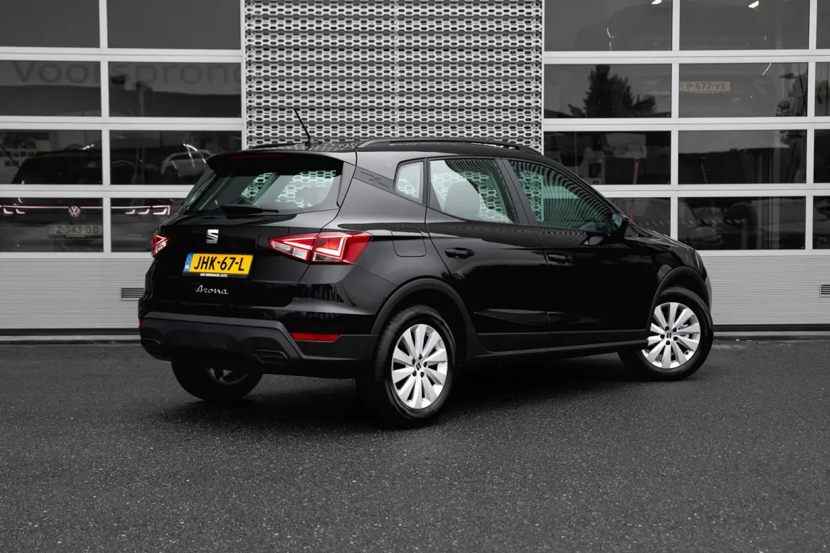 1.0 EcoTSI 95pk Style | Airco | Cruise Control | Apple Carplay / Android Auto | 16"