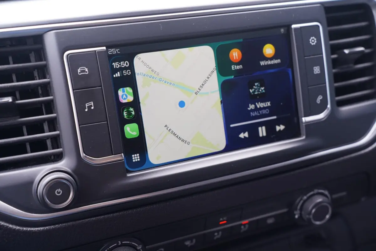 2.0 MultiJet 145 pk L3 Airco, Apple Carplay Cruise Control, Laadruimte Pakket, 3-Zits