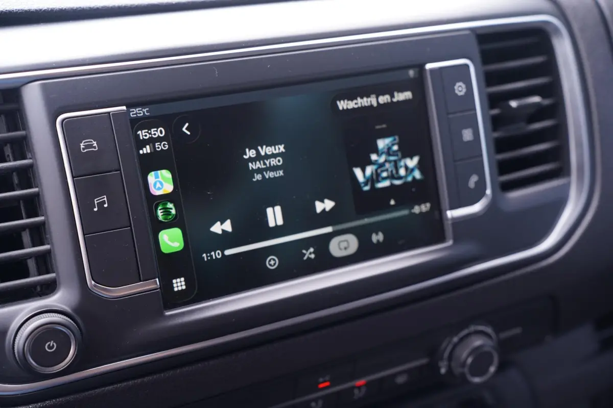 2.0 MultiJet 145 pk L3 Airco, Apple Carplay Cruise Control, Laadruimte Pakket, 3-Zits