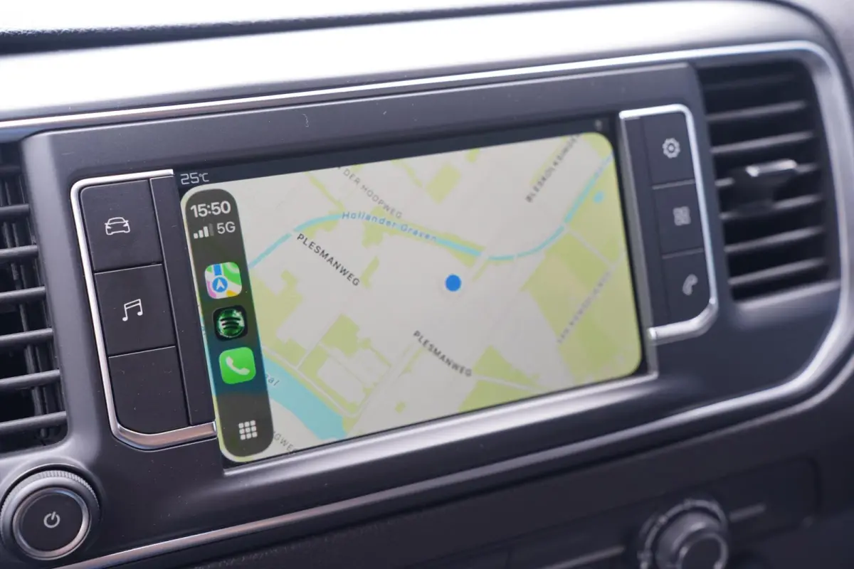 2.0 MultiJet 145 pk L3 Airco, Apple Carplay Cruise Control, Laadruimte Pakket, 3-Zits