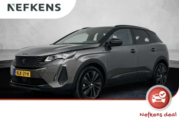 SUV 130pk Automaat GT | Black Pack | Adaptieve Cruise Control | Navigatie | CarPlay | Electrische Achterklep