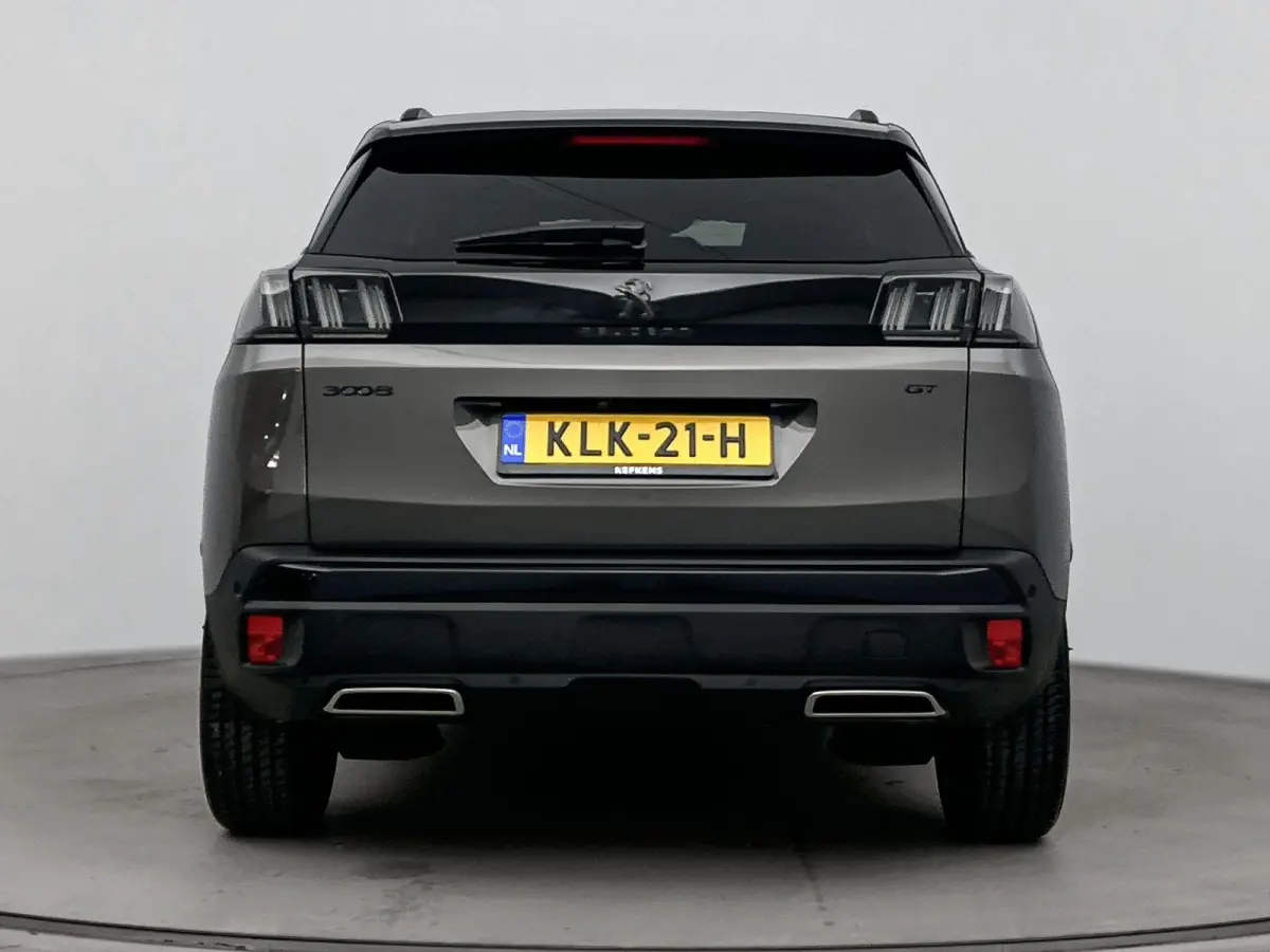 SUV 130pk Automaat GT | Black Pack | Adaptieve Cruise Control | Navigatie | CarPlay | Electrische Achterklep