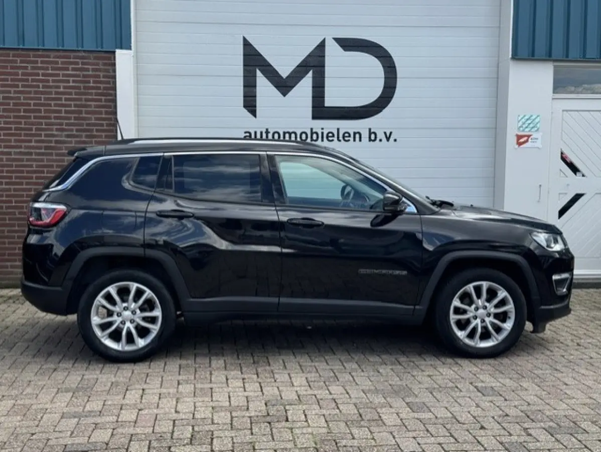 1.3T Limited - 1e eigenaar - LED -Leder-Keyless