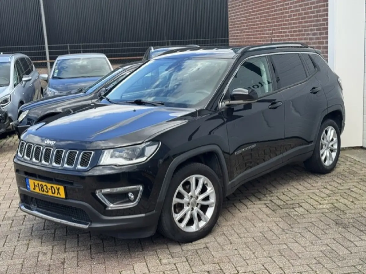 1.3T Limited - 1e eigenaar - LED -Leder-Keyless