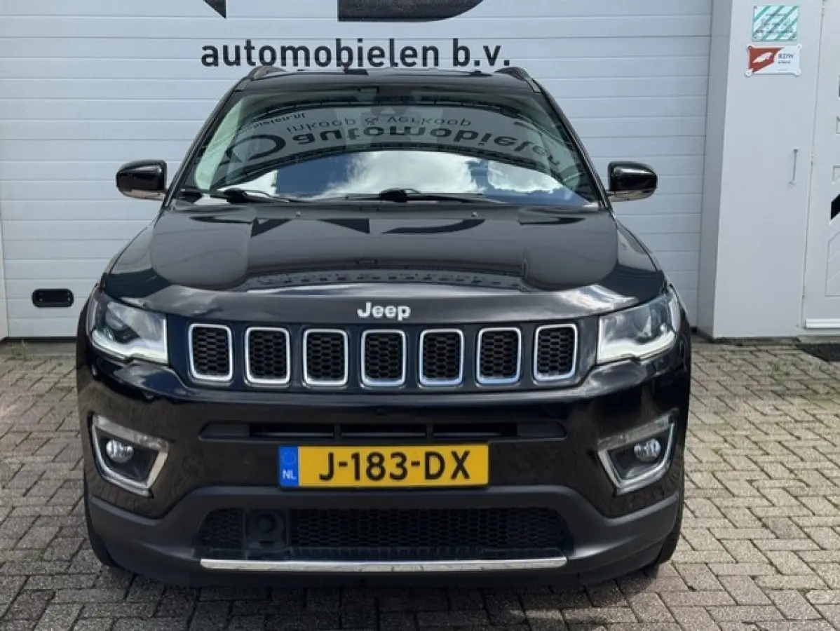 1.3T Limited - 1e eigenaar - LED -Leder-Keyless