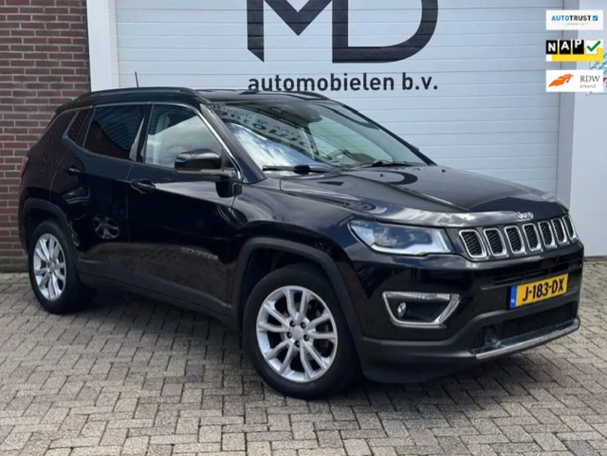 1.3T Limited - 1e eigenaar - LED -Leder-Keyless