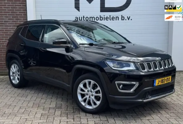 1.3T Limited - 1e eigenaar - LED -Leder-Keyless