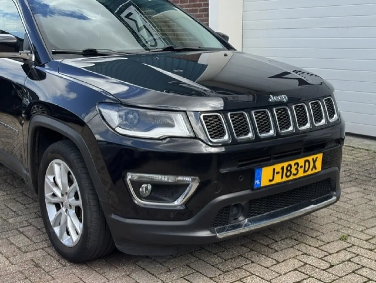 1.3T Limited - 1e eigenaar - LED -Leder-Keyless