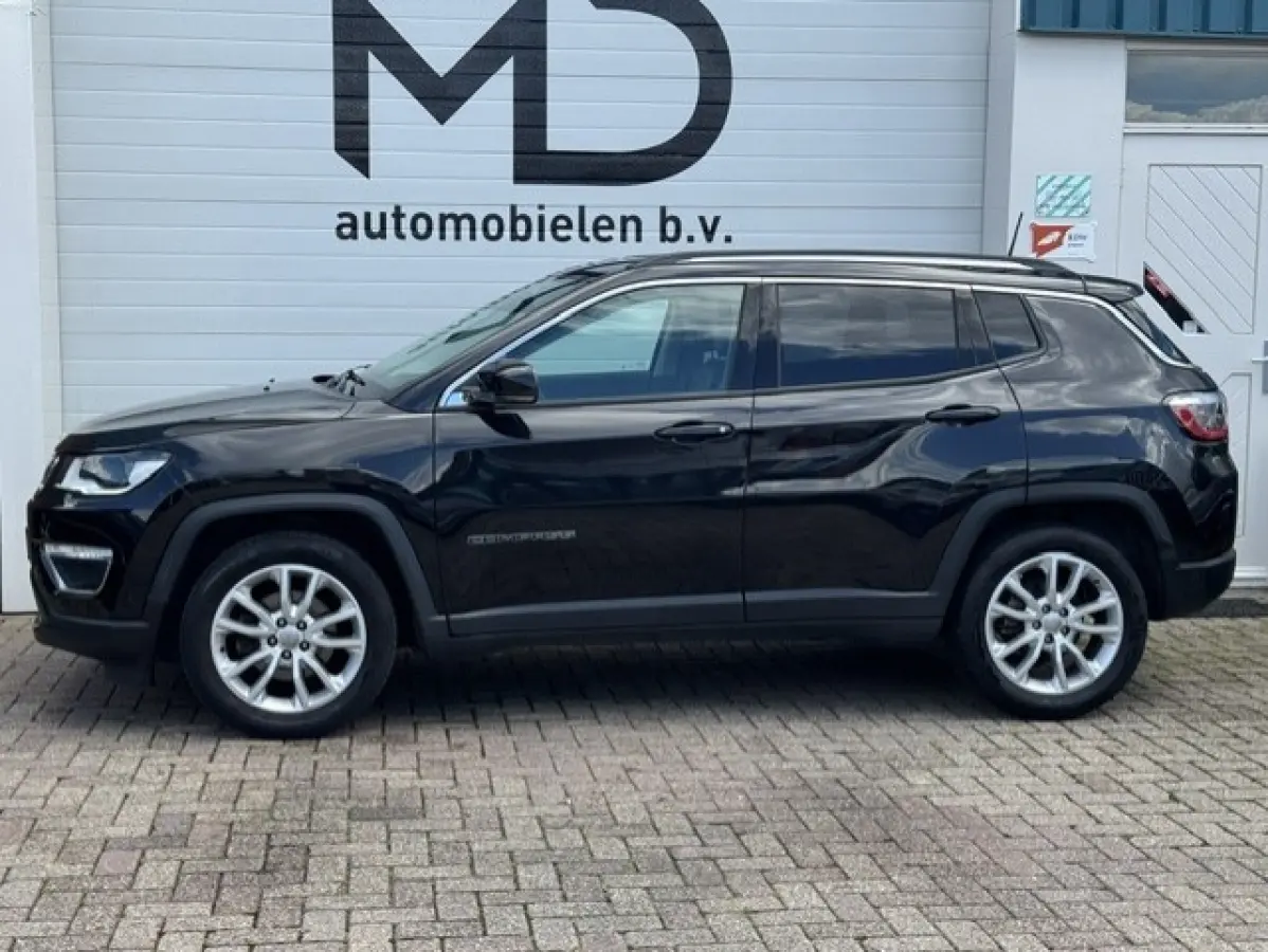 1.3T Limited - 1e eigenaar - LED -Leder-Keyless