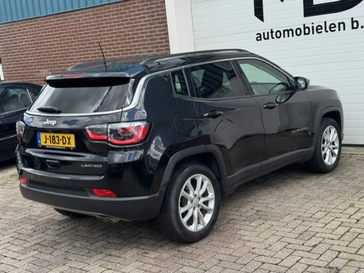 1.3T Limited - 1e eigenaar - LED -Leder-Keyless