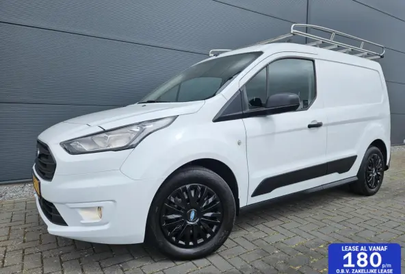 1.5 EcoBlue L1 Airco Camera Navi Trekh