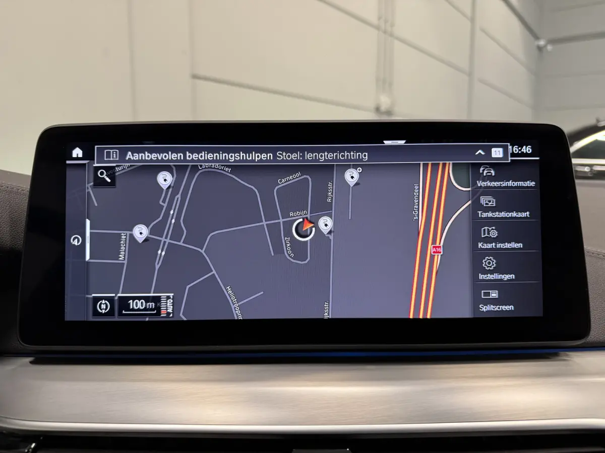 530e xDrive High Exe PANO/TREKHAAK/H&K/SOH 91%/HEAD-UP/ADAPTIVE-ONDERSTEL/18"/360CAMERA/LEER-COMFORT/MASSAGE+MEMORY/ACC/SFEER/LED/LUCHTVERING/PHYTONICBLAU/BMW DEALER HISTORIE