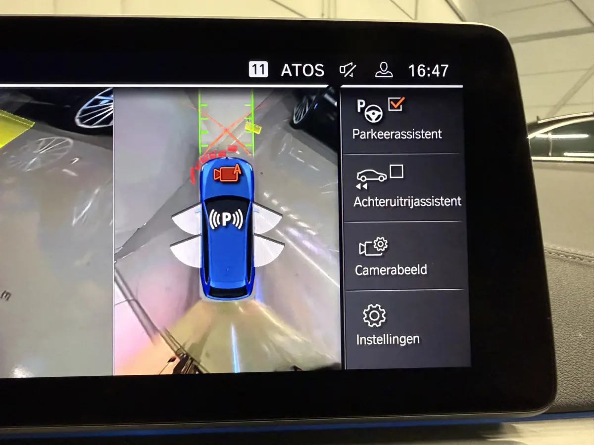 530e xDrive High Exe PANO/TREKHAAK/H&K/SOH 91%/HEAD-UP/ADAPTIVE-ONDERSTEL/18"/360CAMERA/LEER-COMFORT/MASSAGE+MEMORY/ACC/SFEER/LED/LUCHTVERING/PHYTONICBLAU/BMW DEALER HISTORIE