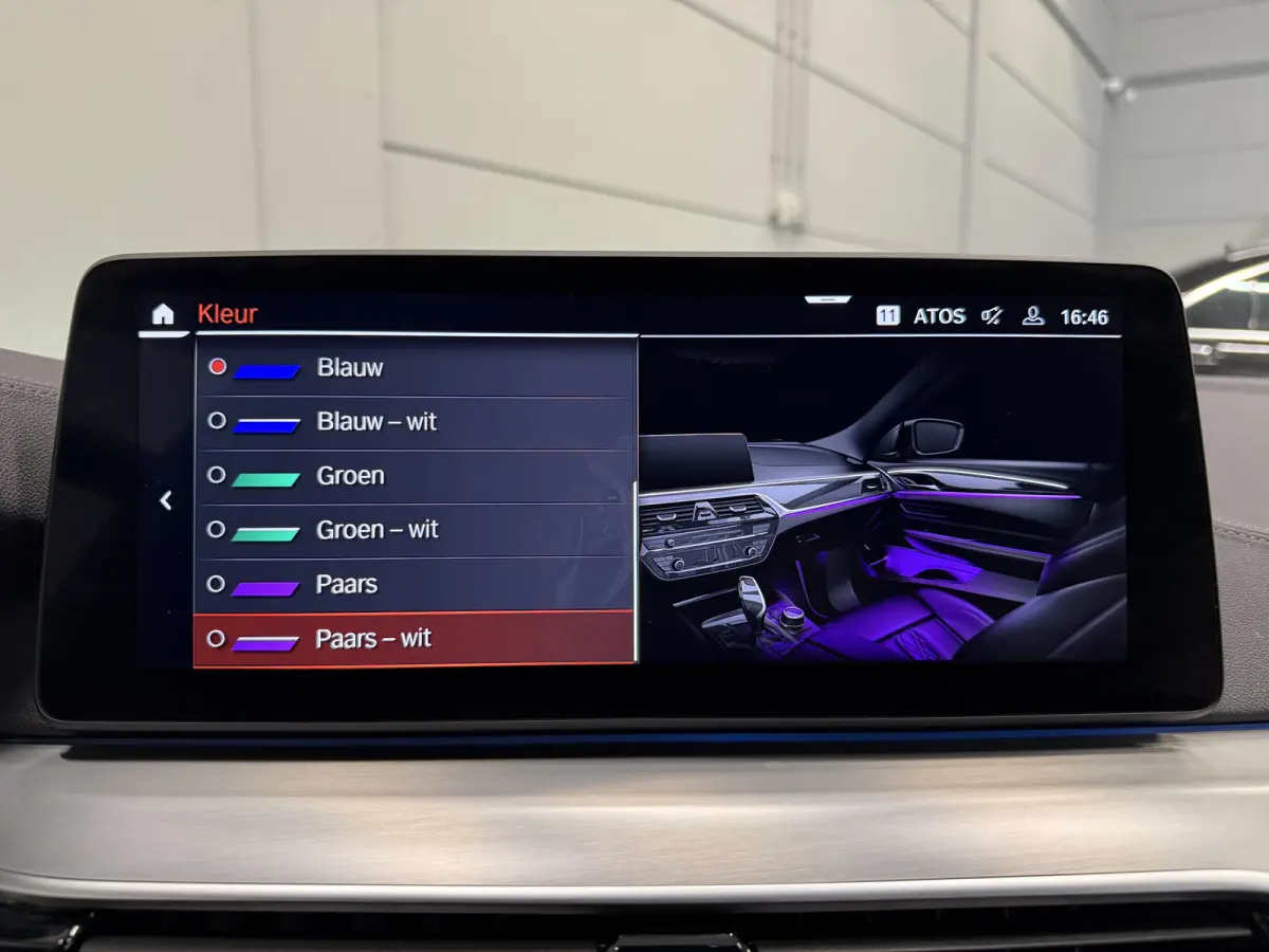 530e xDrive High Exe PANO/TREKHAAK/H&K/SOH 91%/HEAD-UP/ADAPTIVE-ONDERSTEL/18"/360CAMERA/LEER-COMFORT/MASSAGE+MEMORY/ACC/SFEER/LED/LUCHTVERING/PHYTONICBLAU/BMW DEALER HISTORIE