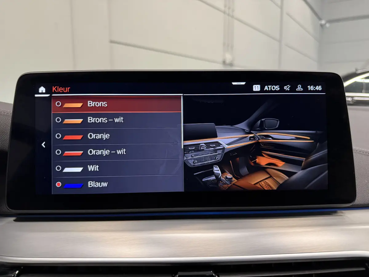 530e xDrive High Exe PANO/TREKHAAK/H&K/SOH 91%/HEAD-UP/ADAPTIVE-ONDERSTEL/18"/360CAMERA/LEER-COMFORT/MASSAGE+MEMORY/ACC/SFEER/LED/LUCHTVERING/PHYTONICBLAU/BMW DEALER HISTORIE