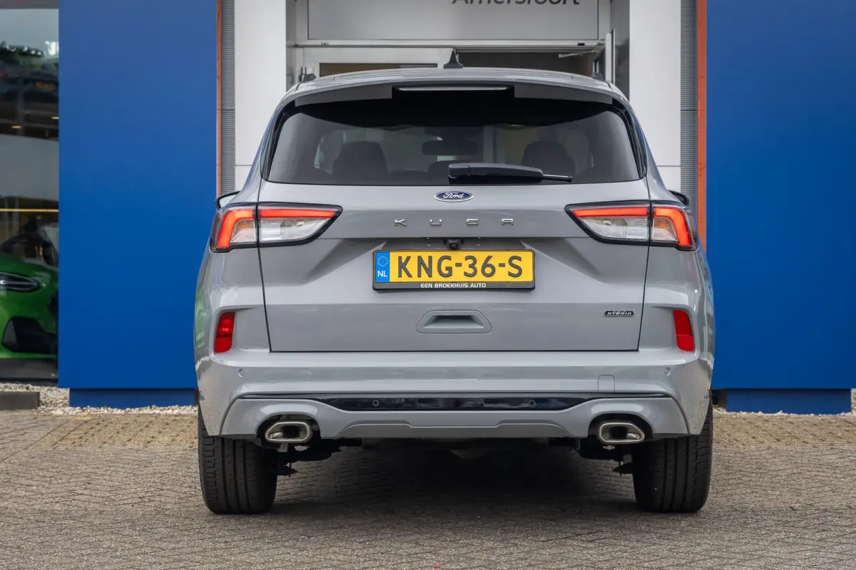 2.5 PHEV Graphite Tech | 360 camera | Adap cruise | B&O | Head-Up Display | Matrix LED | Stoel/Stuur/Voorruitverwarming | Apple Carplay/Android Auto | Elektrisch bedienbare achterklep | Acht