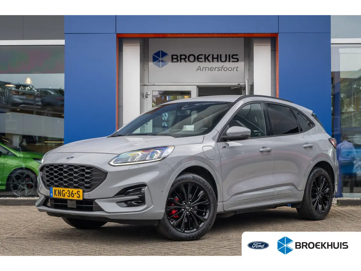 2.5 PHEV Graphite Tech | 360 camera | Adap cruise | B&O | Head-Up Display | Matrix LED | Stoel/Stuur/Voorruitverwarming | Apple Carplay/Android Auto | Elektrisch bedienbare achterklep | Acht