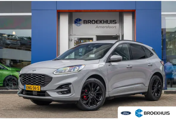 2.5 PHEV Graphite Tech | 360 camera | Adap cruise | B&O | Head-Up Display | Matrix LED | Stoel/Stuur/Voorruitverwarming | Apple Carplay/Android Auto | Elektrisch bedienbare achterklep | Acht