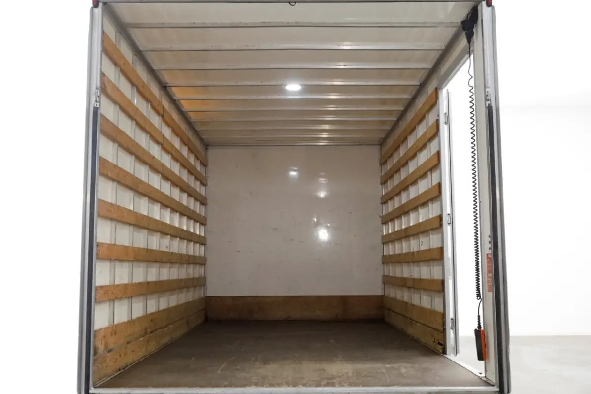 35 2.0 TDI 140pk Bakwagen met laadklep en zijdeur 03-2022