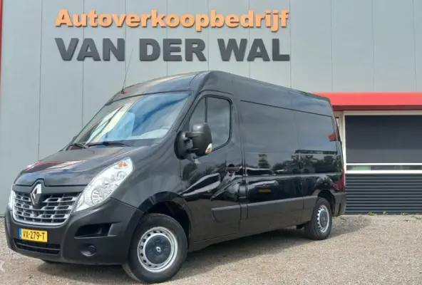 bestel T35 2.3 dCi L2H2/AIRCO/CRUISECONTROL