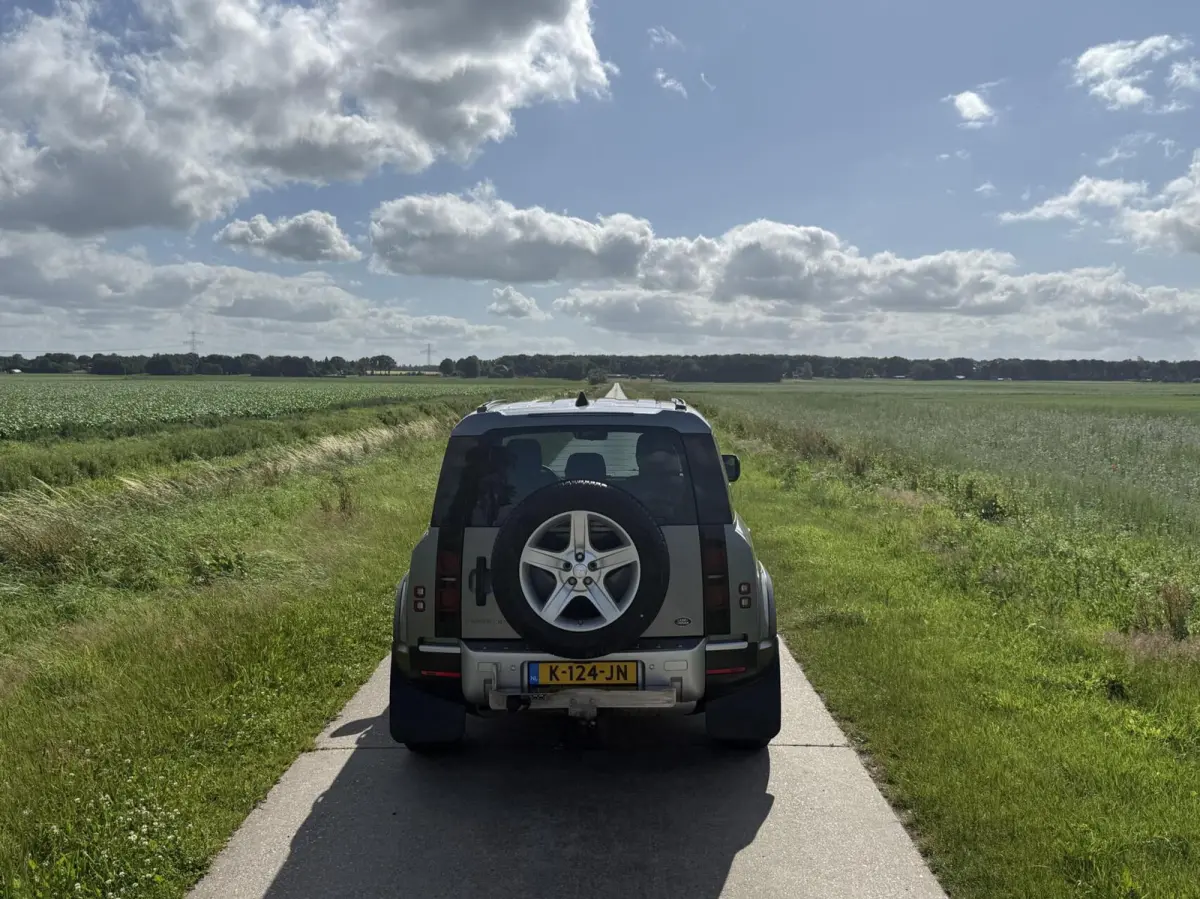 3.0 D200 110 SE 1e eigenaar 33dkm!
