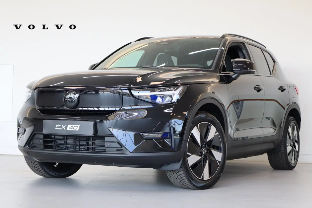 Volvo EX40 2026 Elektrisch Onbekend leasen
