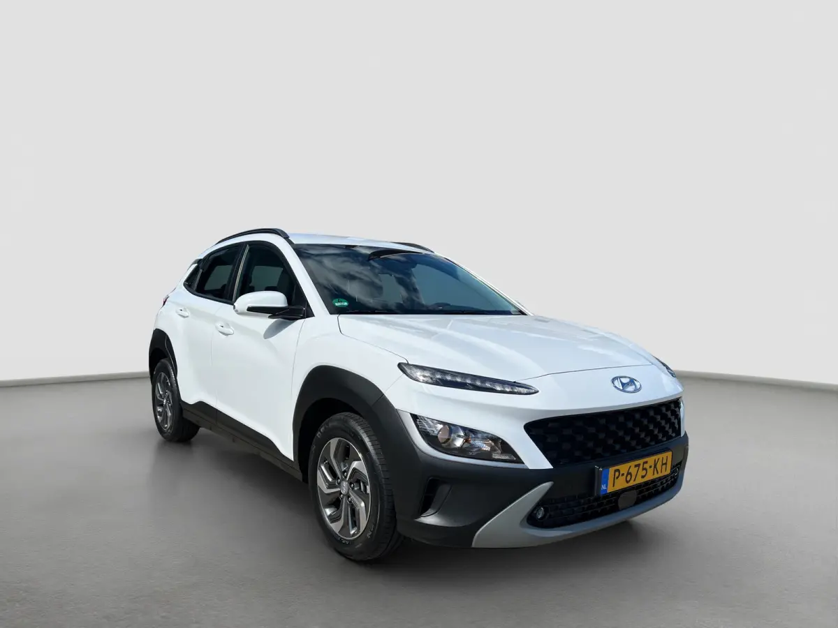 1.6 GDI 141pk HEV Comfort | Camera | Climate controle | Cruise controle | Carplay | 16'' Velgen | Rijstrooksensor