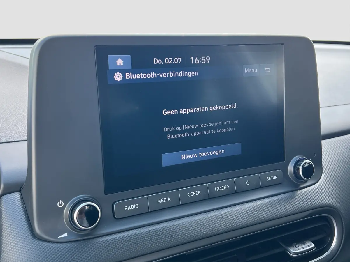 1.6 GDI 141pk HEV Comfort | Camera | Climate controle | Cruise controle | Carplay | 16'' Velgen | Rijstrooksensor