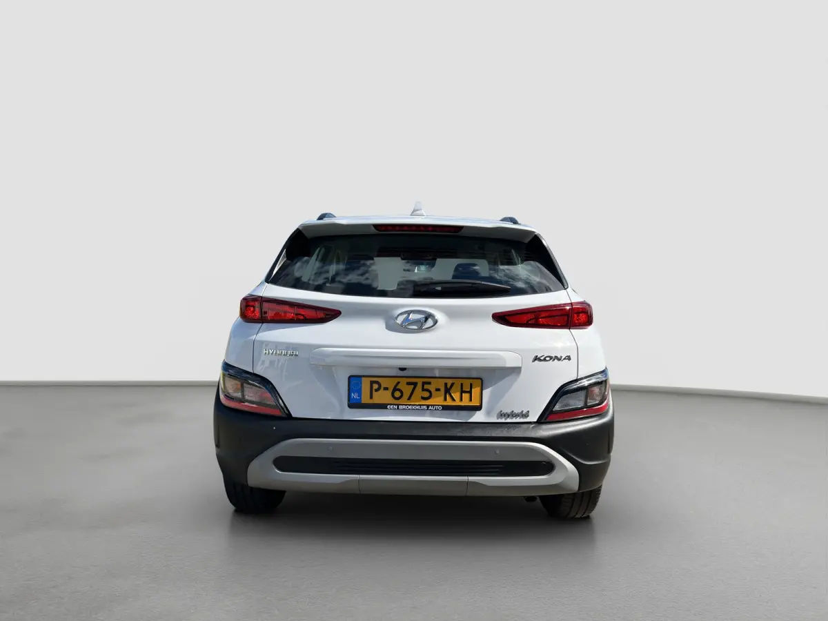 1.6 GDI 141pk HEV Comfort | Camera | Climate controle | Cruise controle | Carplay | 16'' Velgen | Rijstrooksensor