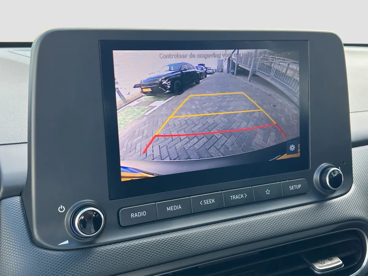 1.6 GDI 141pk HEV Comfort | Camera | Climate controle | Cruise controle | Carplay | 16'' Velgen | Rijstrooksensor