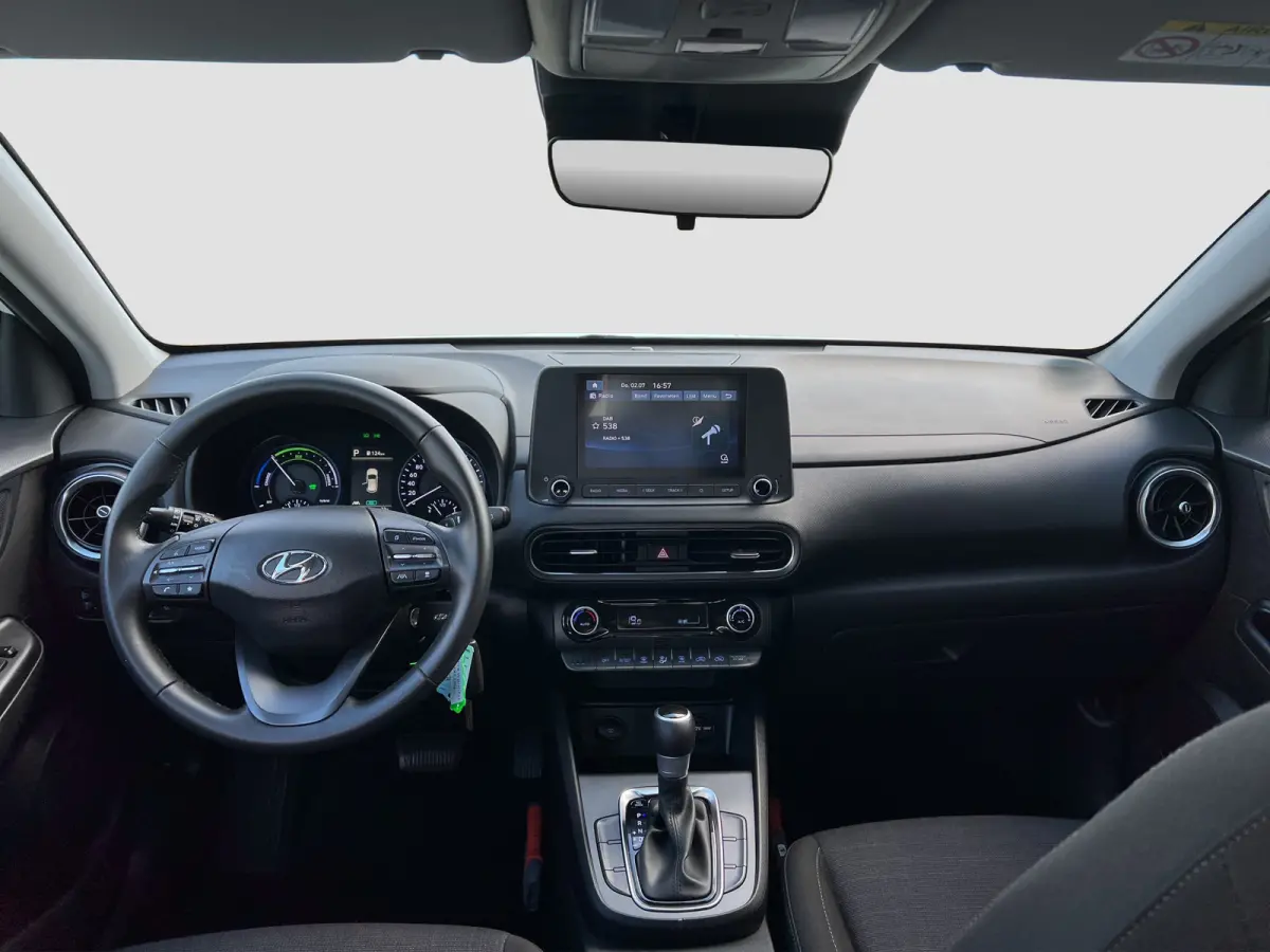 1.6 GDI 141pk HEV Comfort | Camera | Climate controle | Cruise controle | Carplay | 16'' Velgen | Rijstrooksensor