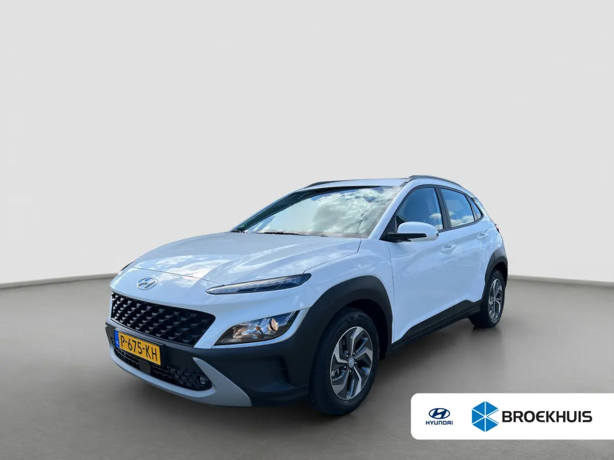 1.6 GDI 141pk HEV Comfort | Camera | Climate controle | Cruise controle | Carplay | 16'' Velgen | Rijstrooksensor