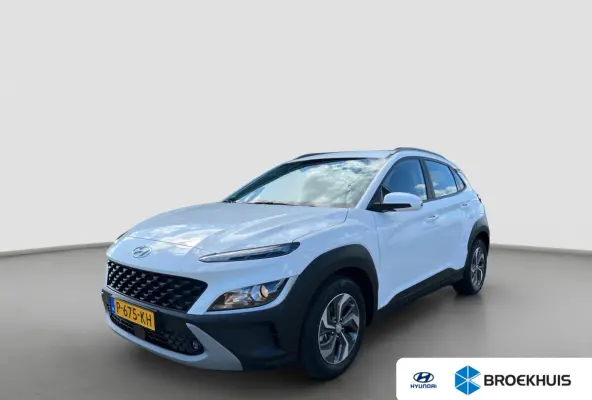1.6 GDI 141pk HEV Comfort | Camera | Climate controle | Cruise controle | Carplay | 16'' Velgen | Rijstrooksensor