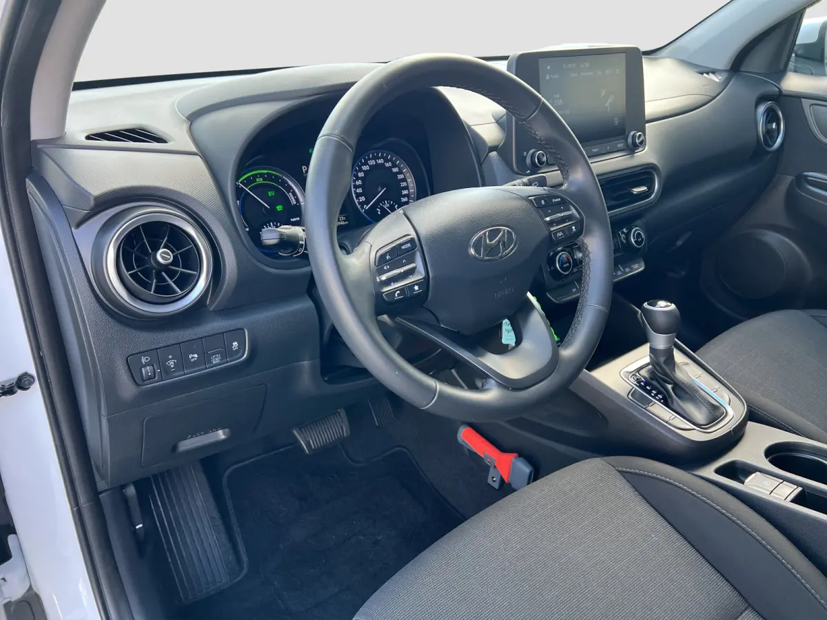 1.6 GDI 141pk HEV Comfort | Camera | Climate controle | Cruise controle | Carplay | 16'' Velgen | Rijstrooksensor