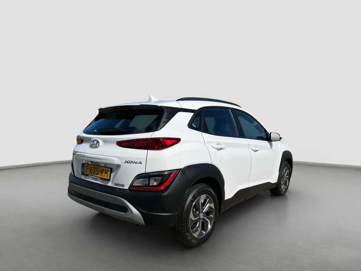 1.6 GDI 141pk HEV Comfort | Camera | Climate controle | Cruise controle | Carplay | 16'' Velgen | Rijstrooksensor