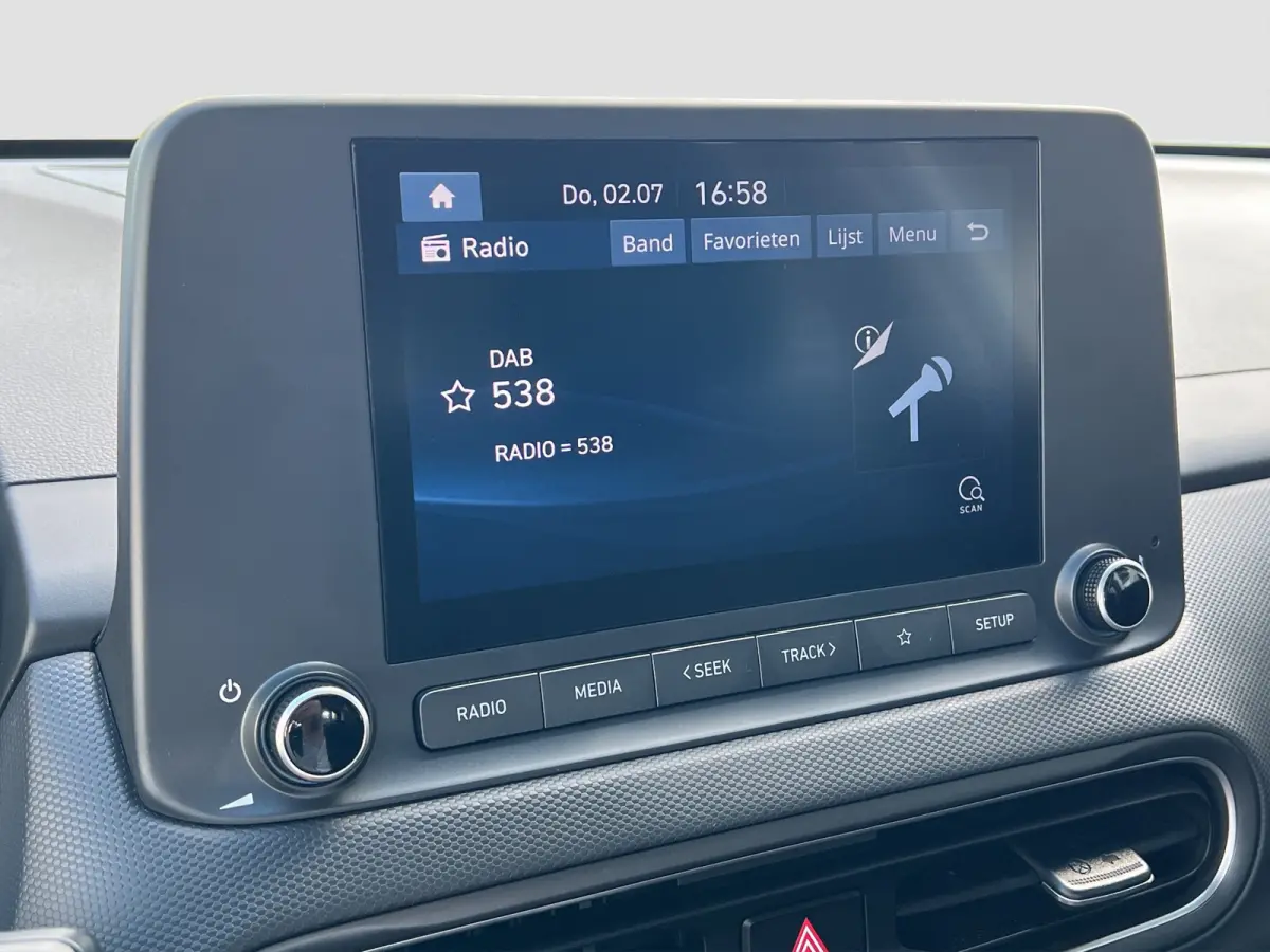 1.6 GDI 141pk HEV Comfort | Camera | Climate controle | Cruise controle | Carplay | 16'' Velgen | Rijstrooksensor
