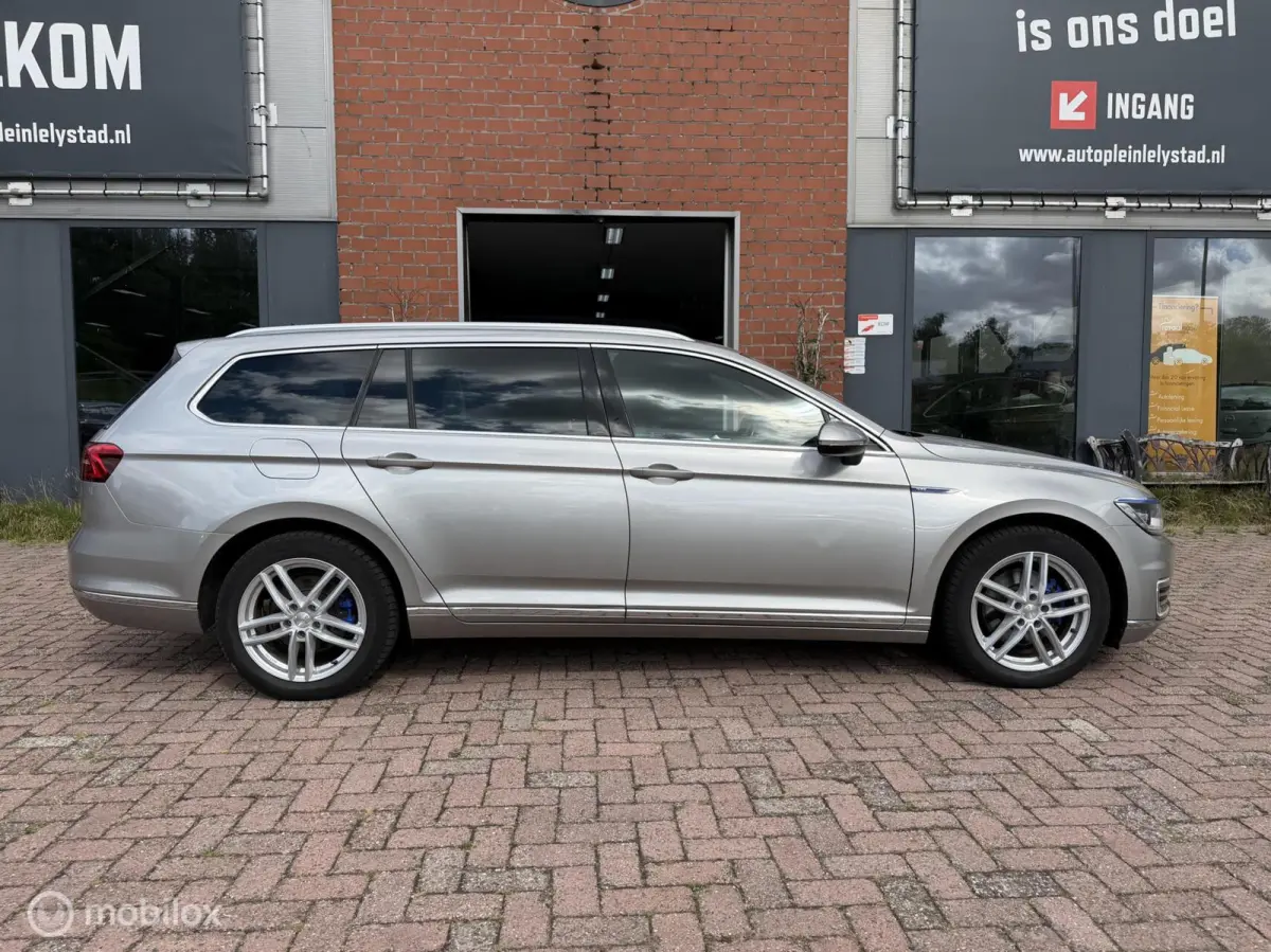 1.4 TSI GTE Highline | Pano