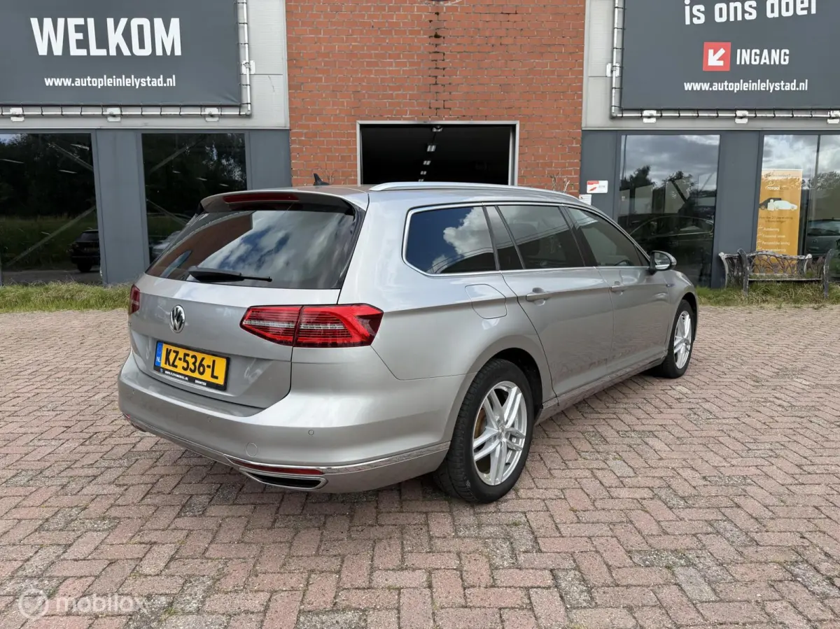 1.4 TSI GTE Highline | Pano